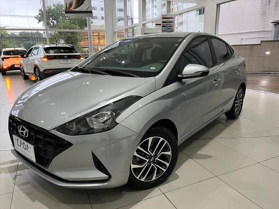 HYUNDAI HB20S 1.0 TGDI FLEX VISION AUTOMÁTICO